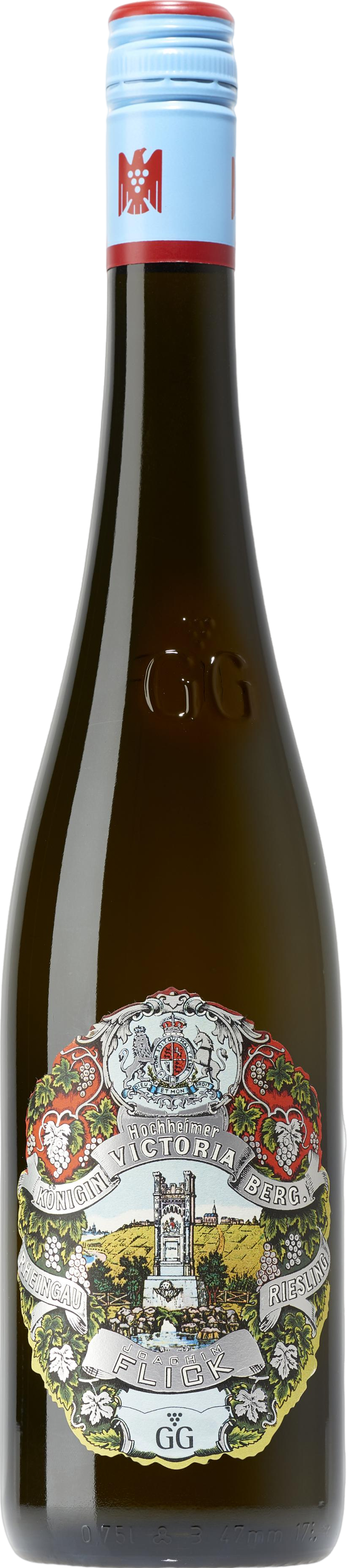 Hochheim Königin Victoriaberg Dechantenruhe Riesling GG