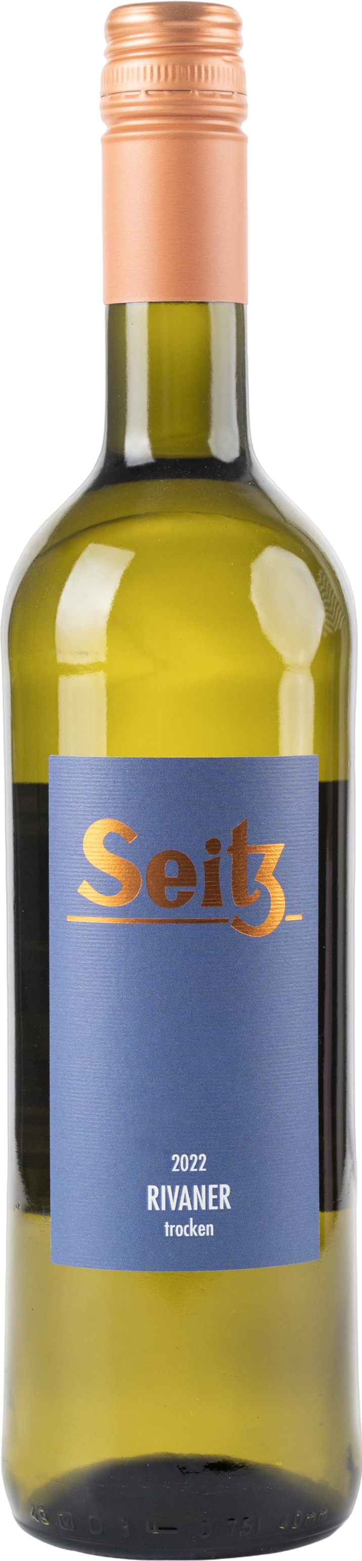 Königheimer Kirchberg Rivaner trocken