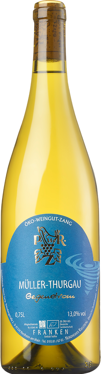 Nordheimer Vögelein Gegenstrom Müller-Thurgau