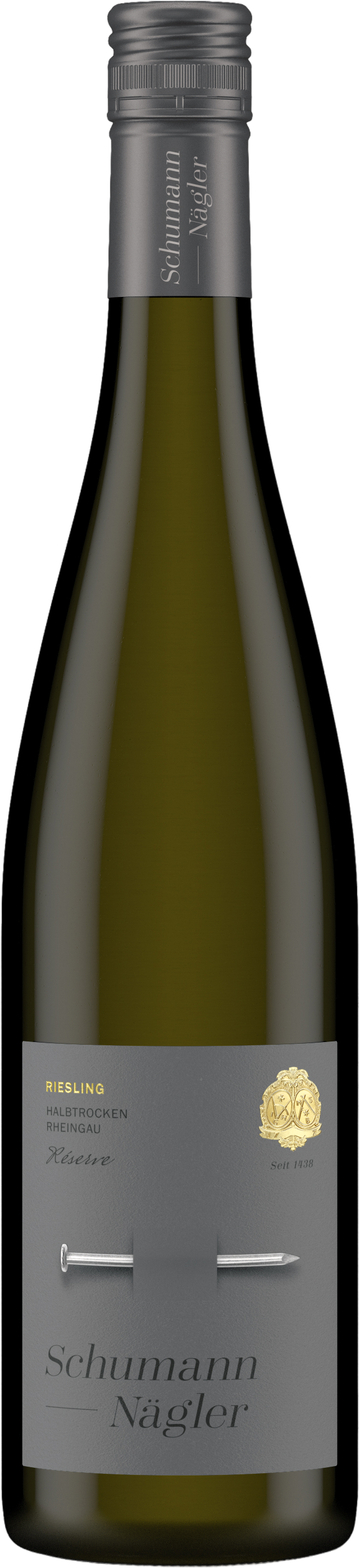 Schumann-Nägler Réserve halb Riesling halbtrocken