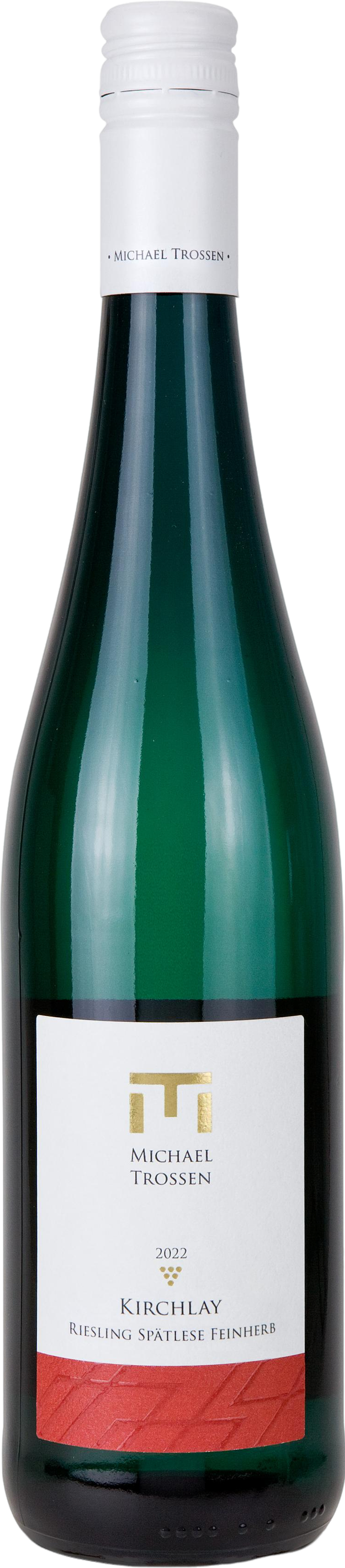 Kröver Steffensberg Riesling Spätlese feinherb