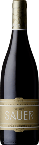 Kalkmergel Spätburgunder