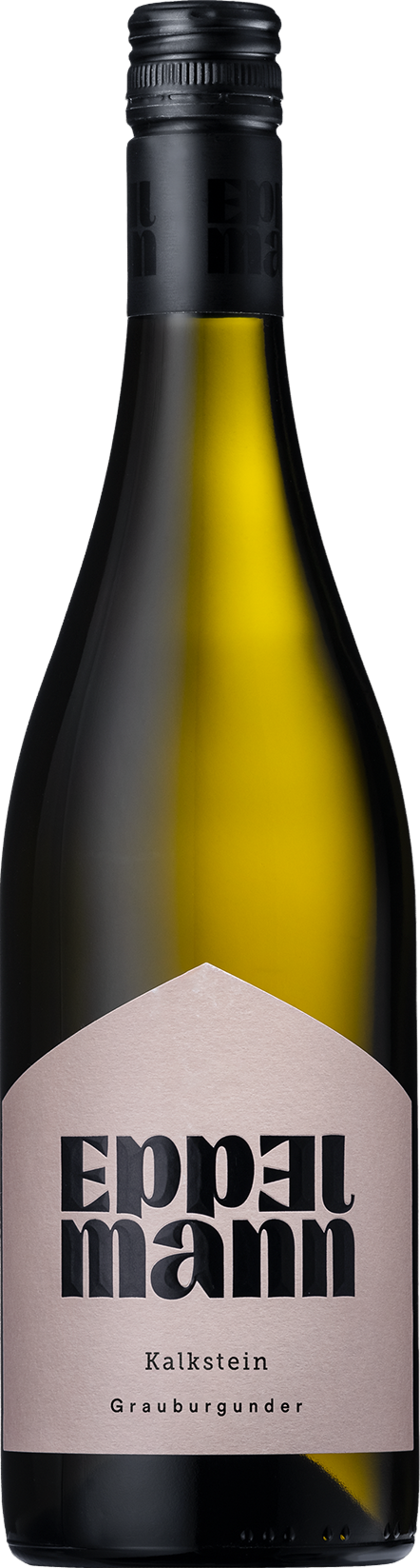 Kalkstein Grauburgunder