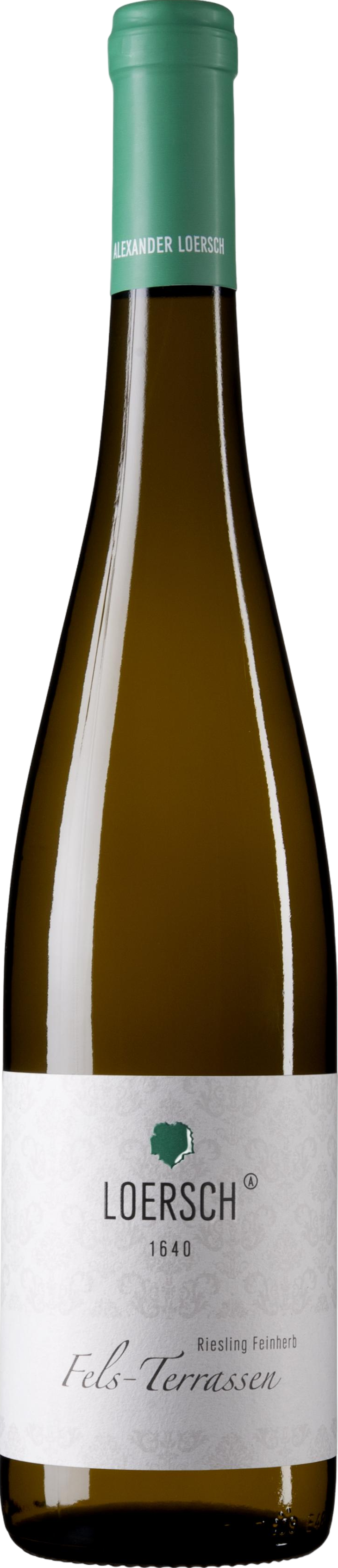 Trittenheimer Apotheke Fels-Terrassen Riesling feinherb