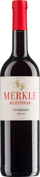 Einzellage Ochsenbacher Liebenberg Merkle Wildspontan Superior Spätburgunder Auslese trocken