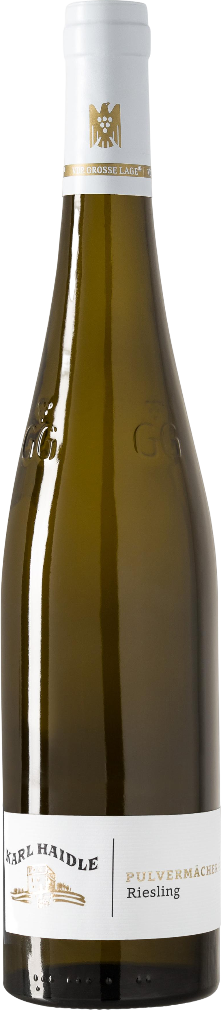 Stettener Pulvermächer Riesling GG