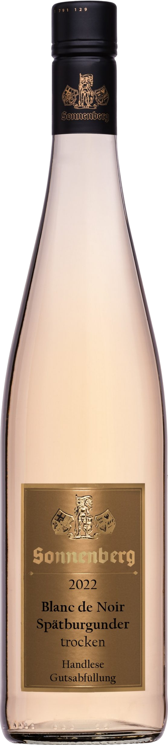 Blanc de Noir Spätburgunder