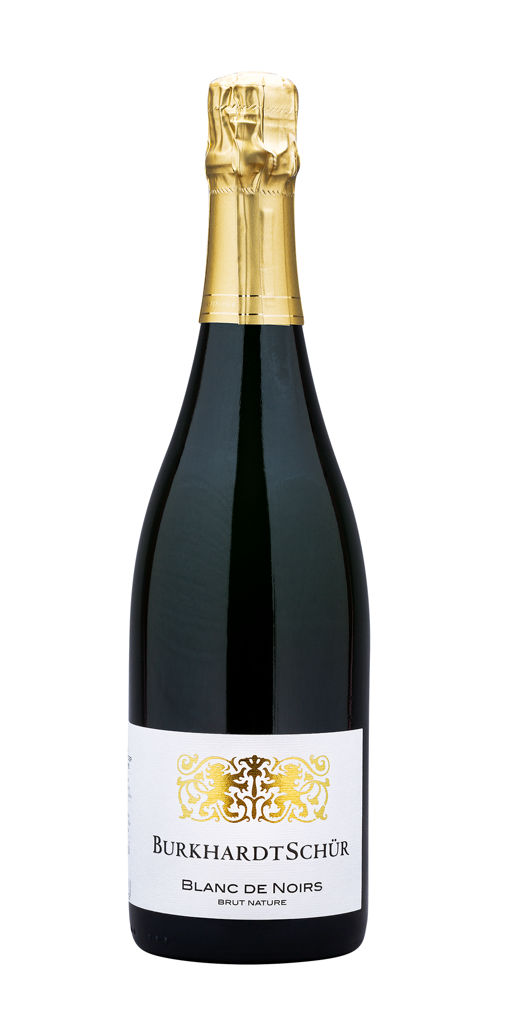 Blanc de Noirs Spätburgunder brut nature