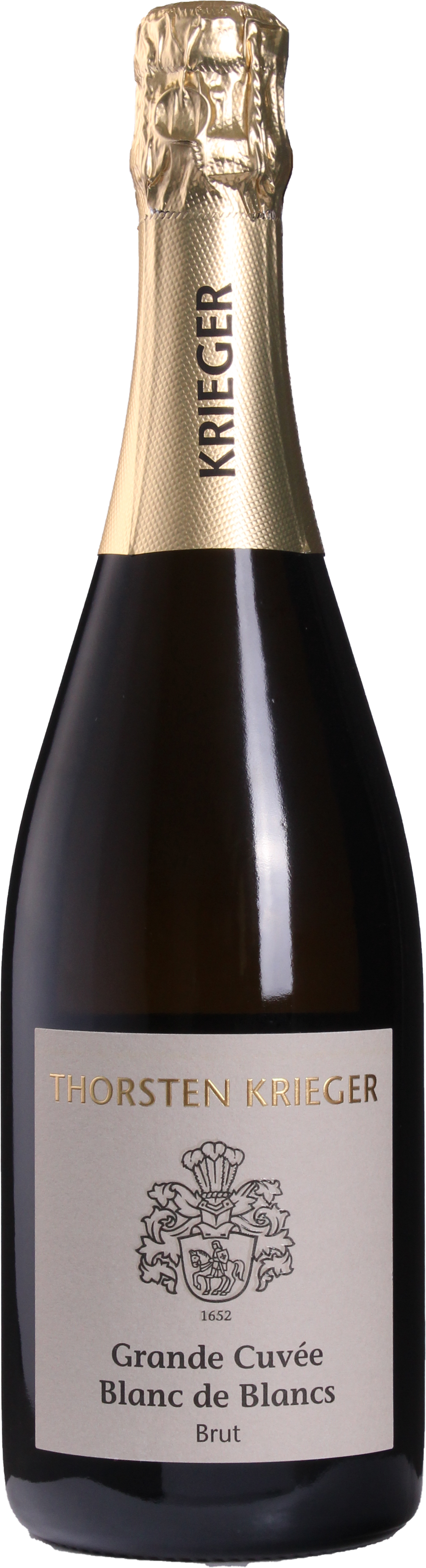 Grande Cuvée Blanc de Blancs brut