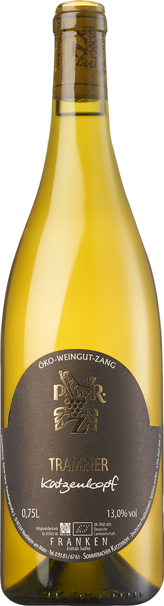 Sommeracher Katzenkopf Traminer