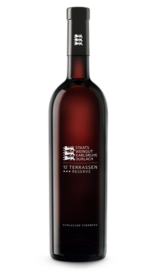 Durlacher Turmberg 12 Terrassen Reserve