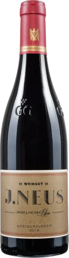 Ingelheimer Pares Spätburgunder GG