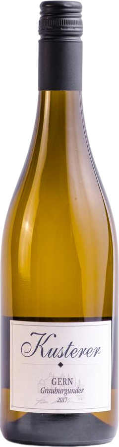 Gern Grauburgunder
