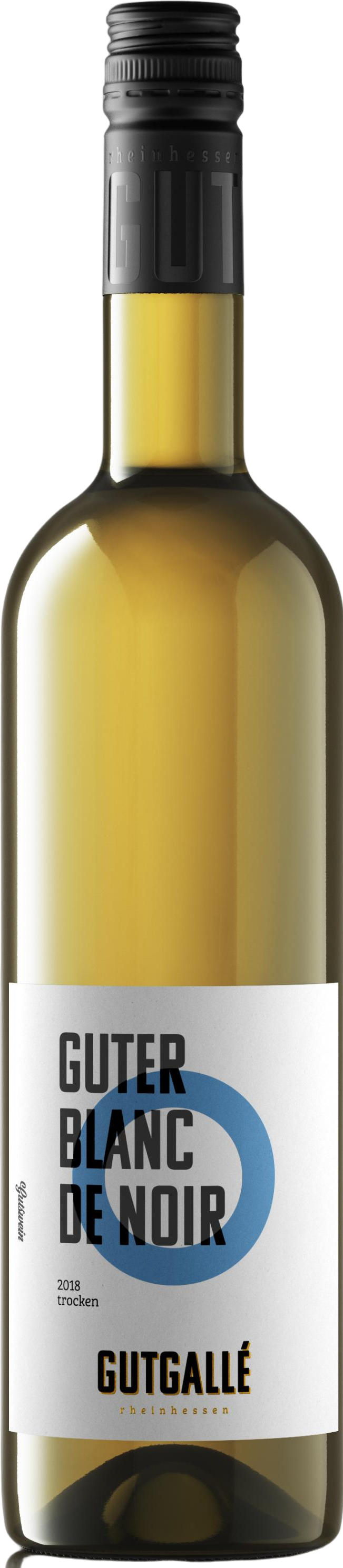 Guter Blanc de Noir Spätburgunder