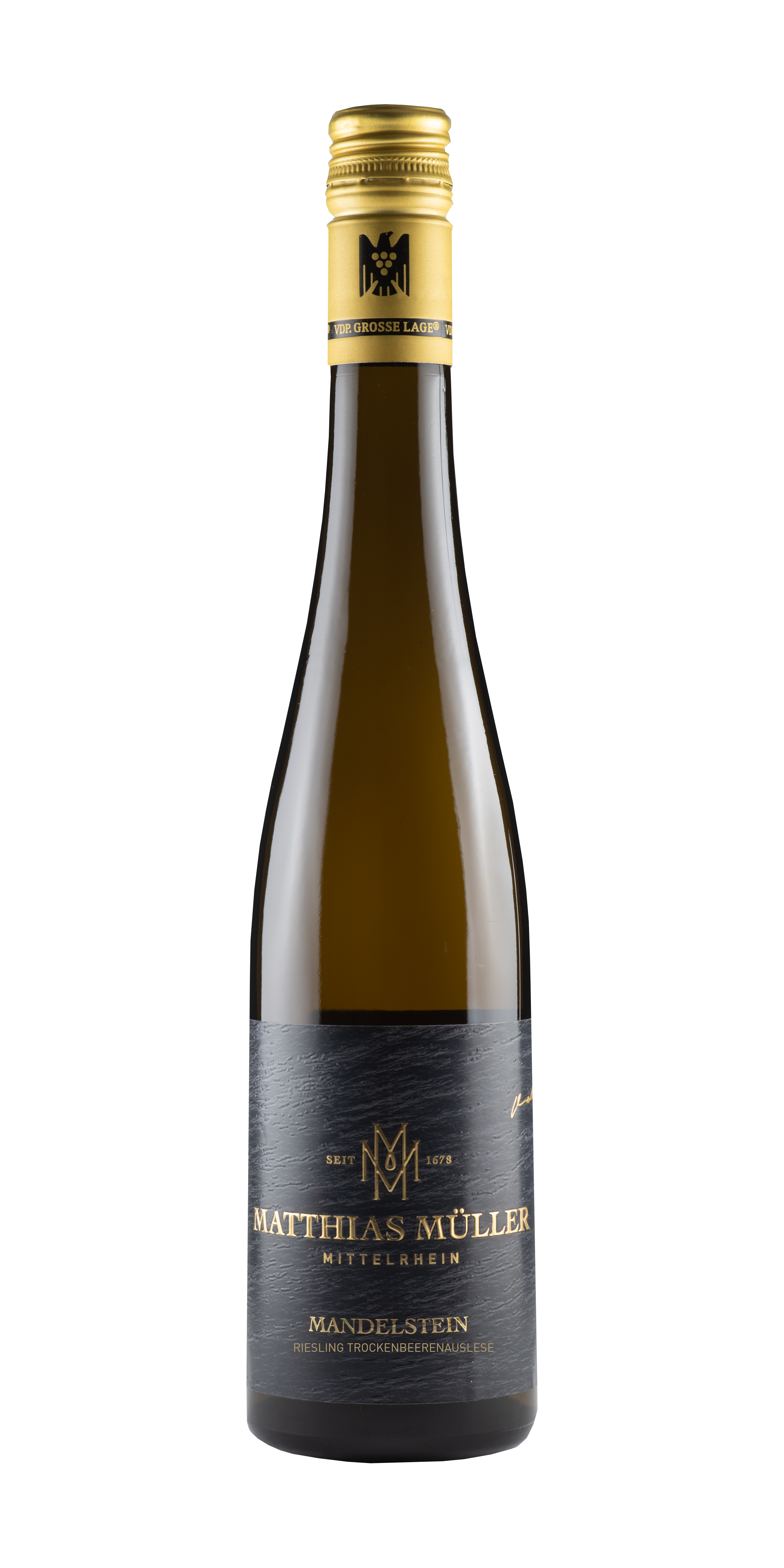 Bopparder Hamm Mandelstein Riesling Trockenbeerenauslese