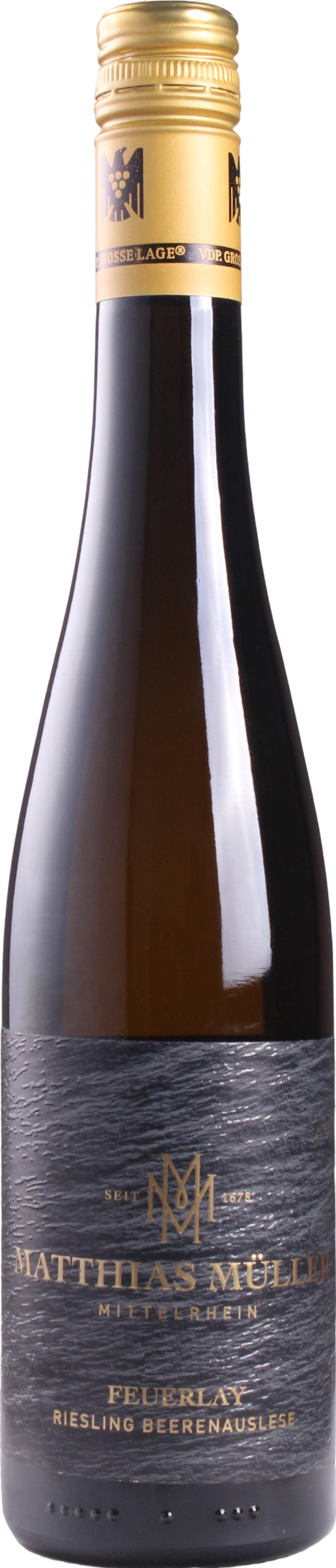 Bopparder Hamm Feuerlay Riesling Beerenauslese