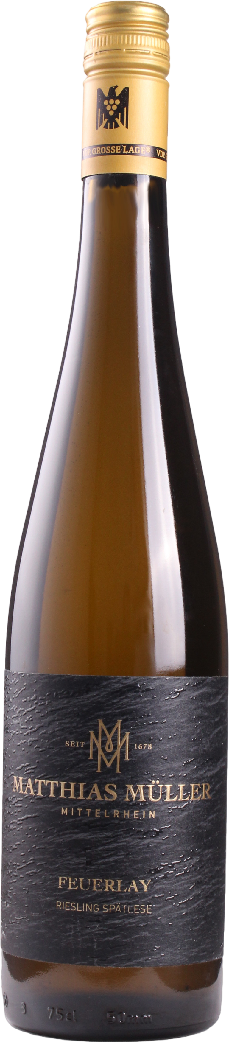 Bopparder Hamm Feuerlay Riesling Spätlese