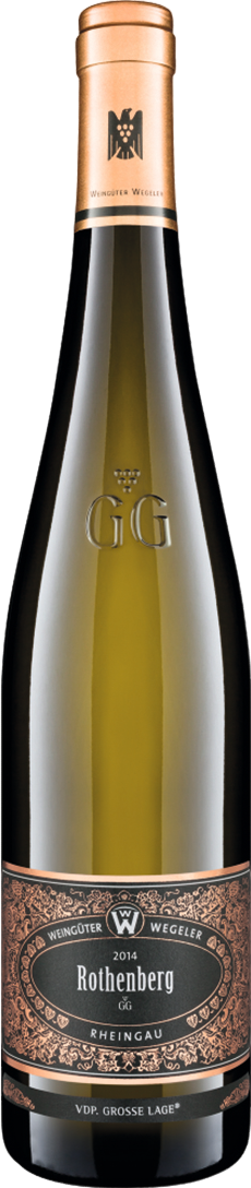 Rothenberg Geisenheim Riesling GG