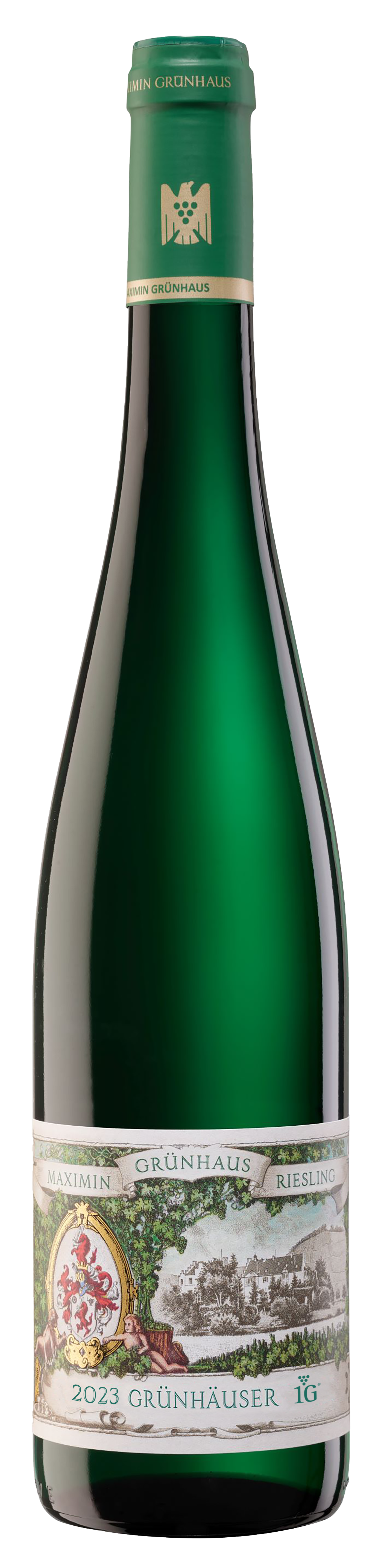 Grünhäuser 1G Riesling 1. Lage