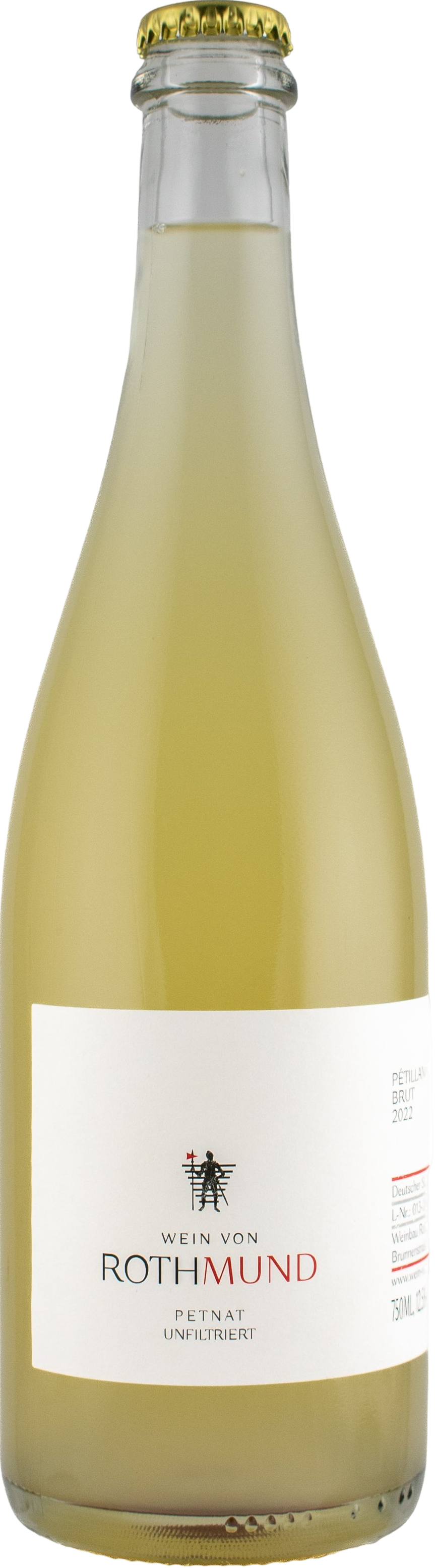 PetNat Müller-Thurgau brut