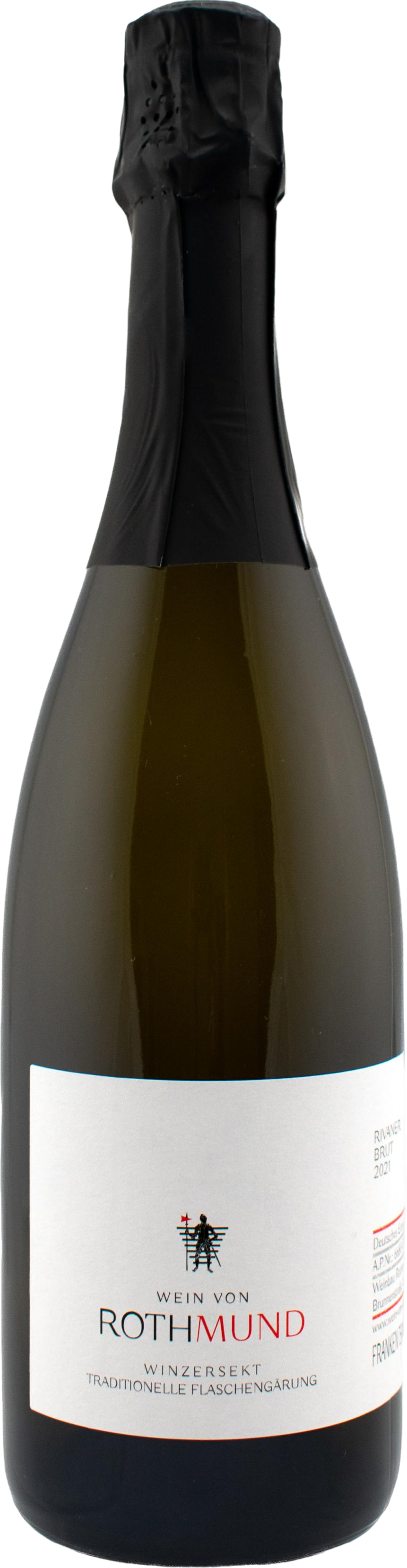 Winzersekt Müller-Thurgau brut