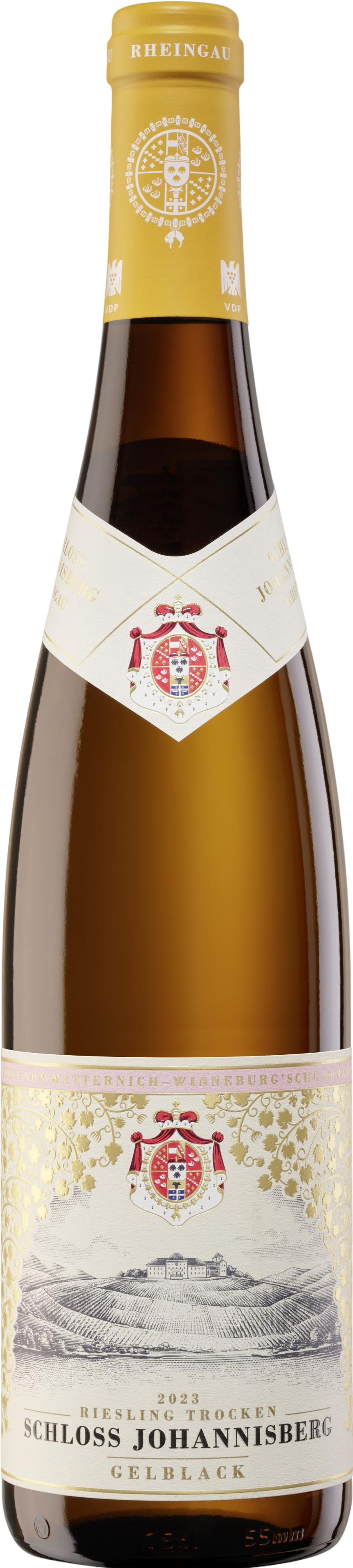 Schloss Johannisberg Gelblack Riesling