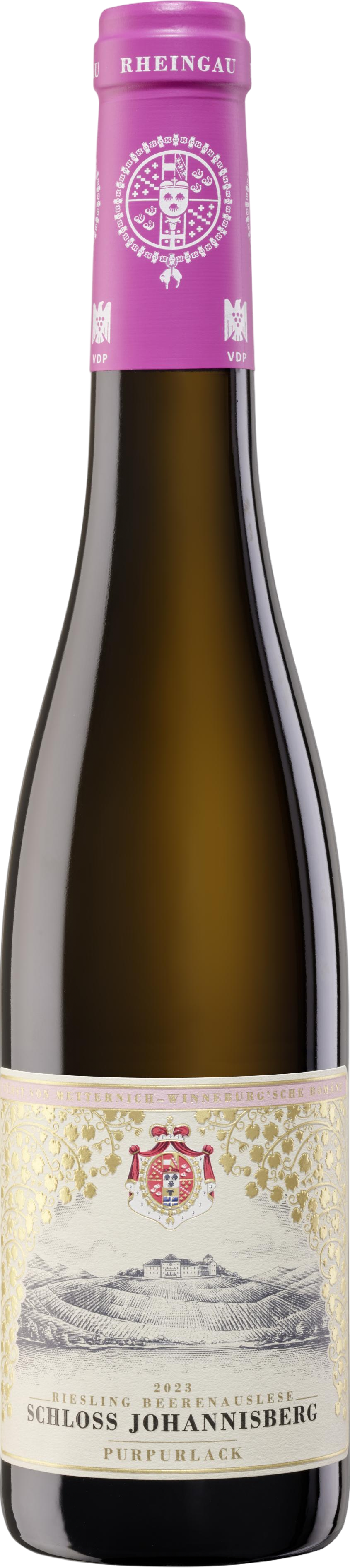 Schloss Johannisberg Purpurlack Riesling Beerenauslese