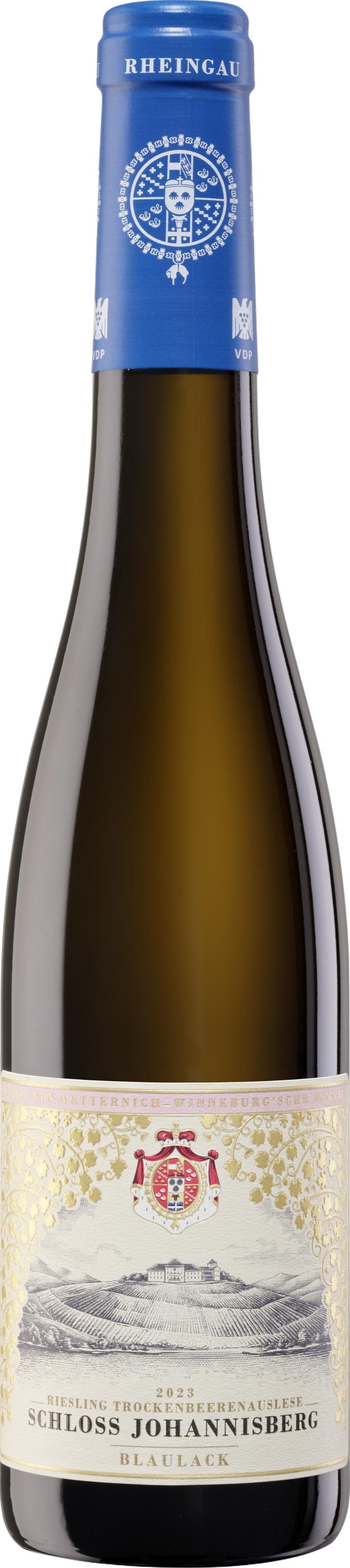 Schloss Johannisberg Blaulack Riesling Trockenbeerenauslese