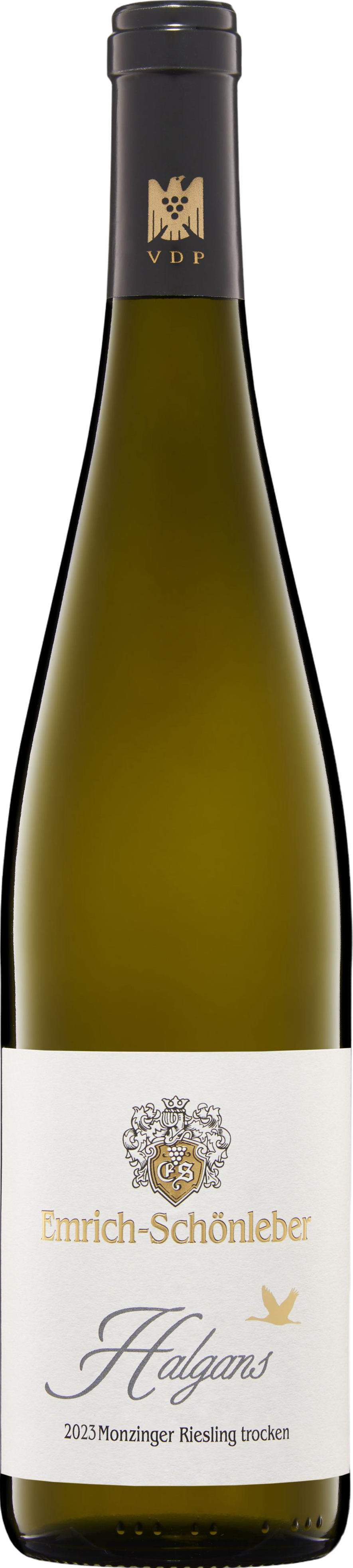 Monzinger Halgans Riesling