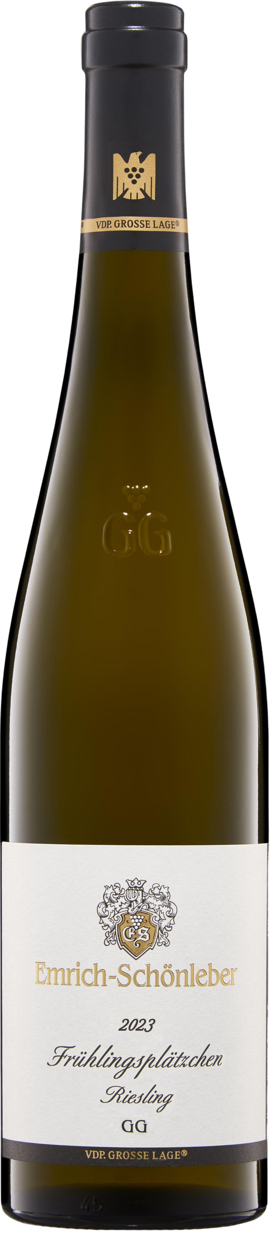 Frühlingsplätzchen Riesling GG