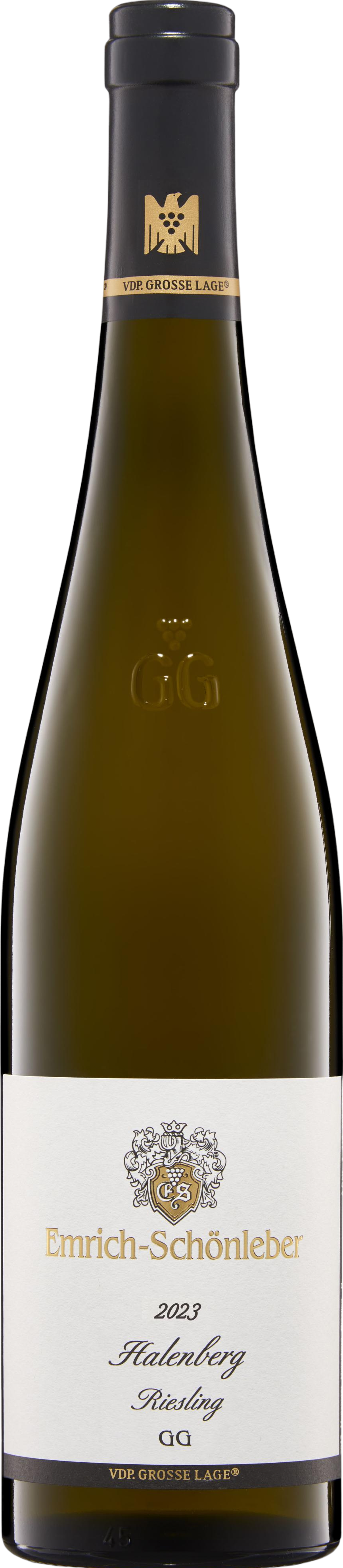 Halenberg Riesling GG