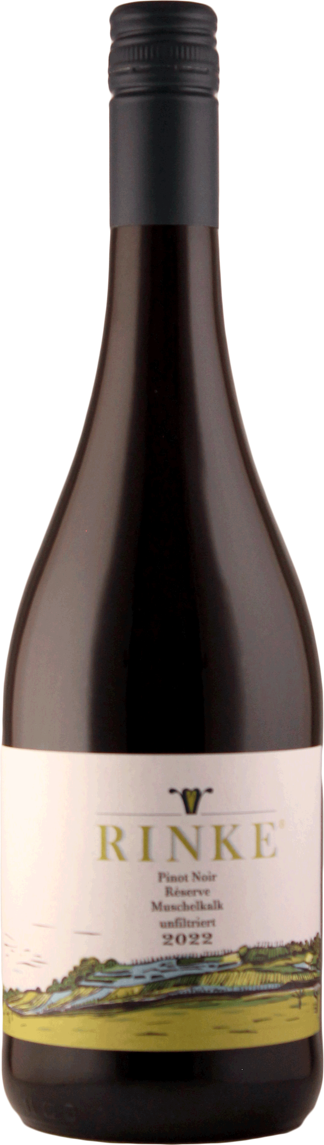 Réserve Muschelkalk Pinot Noir