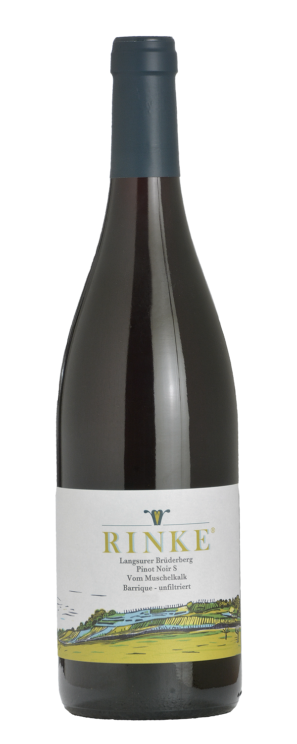 Langsurer Brüderberg S Muschelkalk Pinot Noir