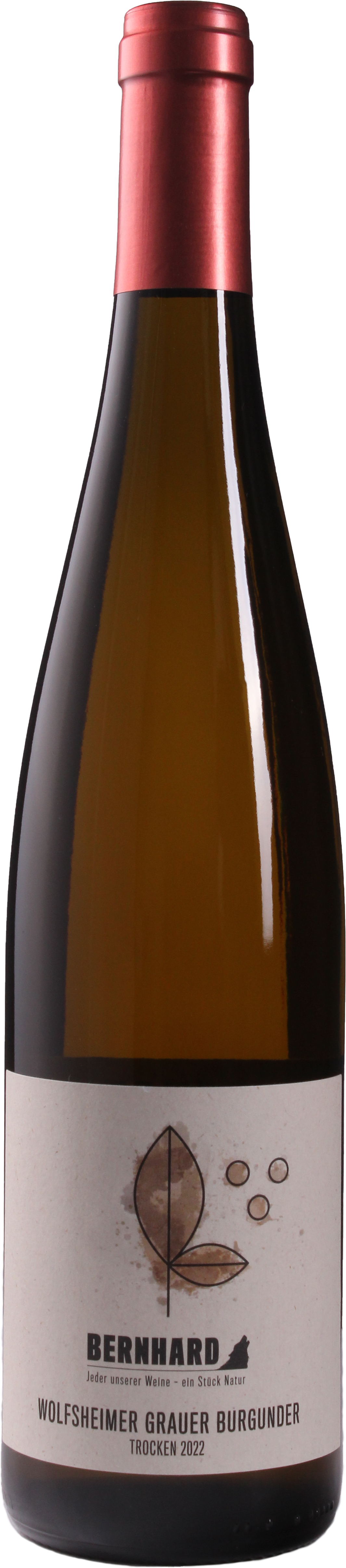 Wolfsheim Grauburgunder