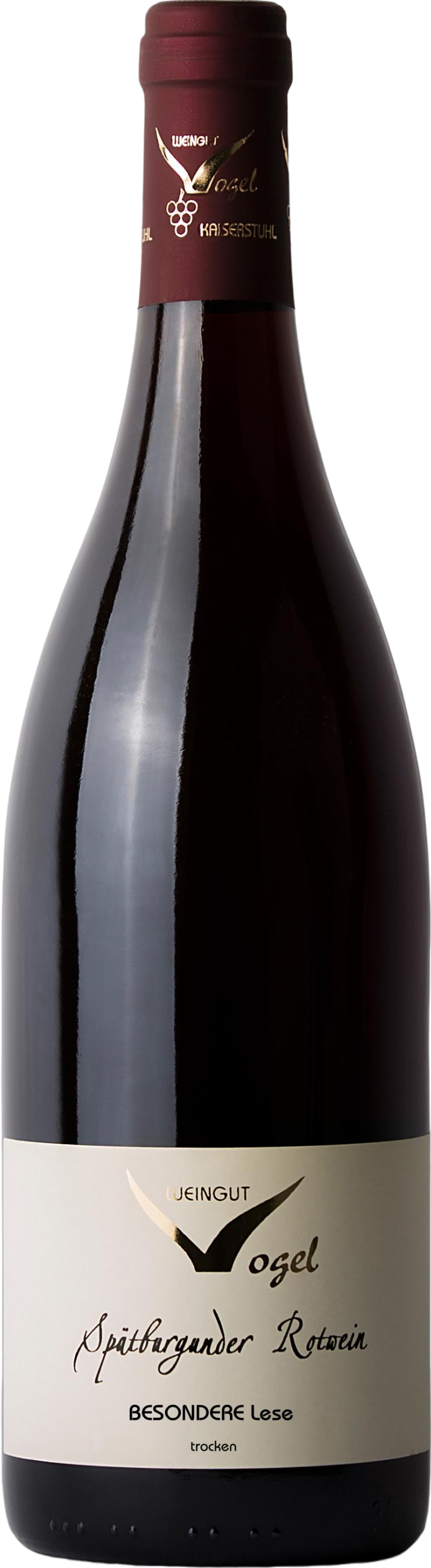 Besondere Lese Spätburgunder