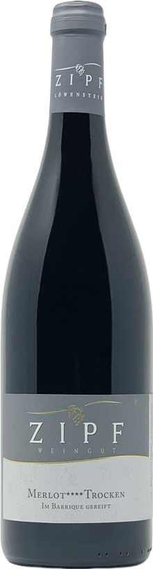 Löwensteiner Wohlfahrtsberg **** Merlot