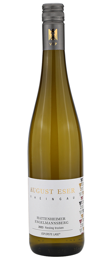 Hattenheimer Engelmannsberg Riesling 1. Lage
