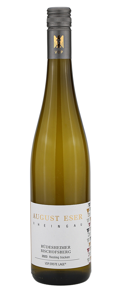 Rüdesheimer Bischofsberg Riesling 1. Lage