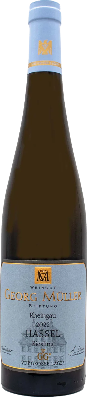 Hattenheimer Hassel Riesling GG