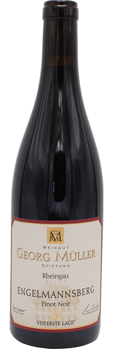 Hattenheimer Engelmannsberg Pinot Noir 1. Lage