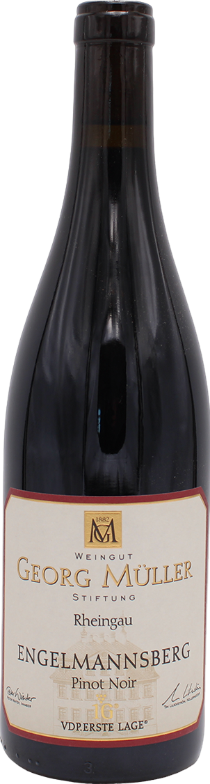 Hattenheimer Engelmannsberg Pinot Noir 1. Lage