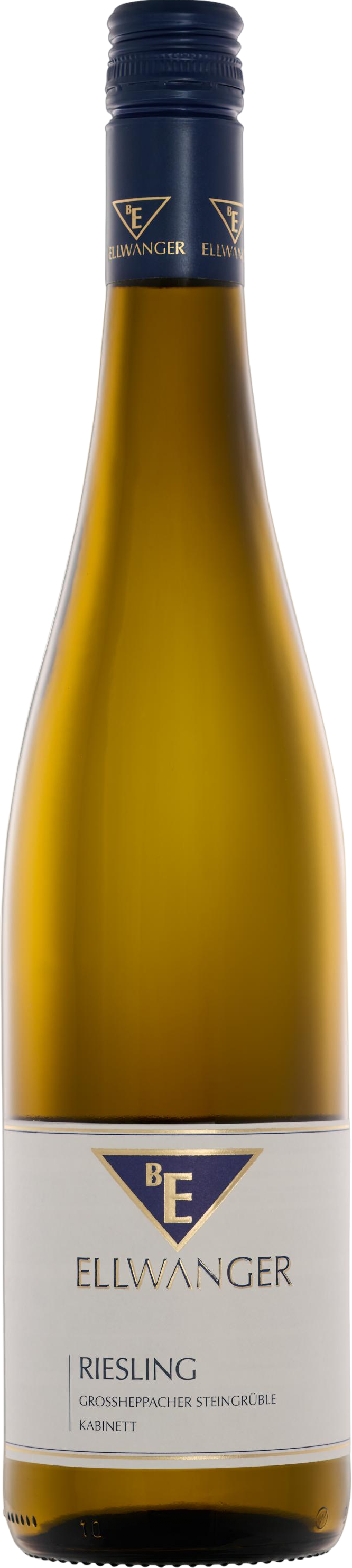 Großheppacher Steingrüble Riesling Kabinett feinherb