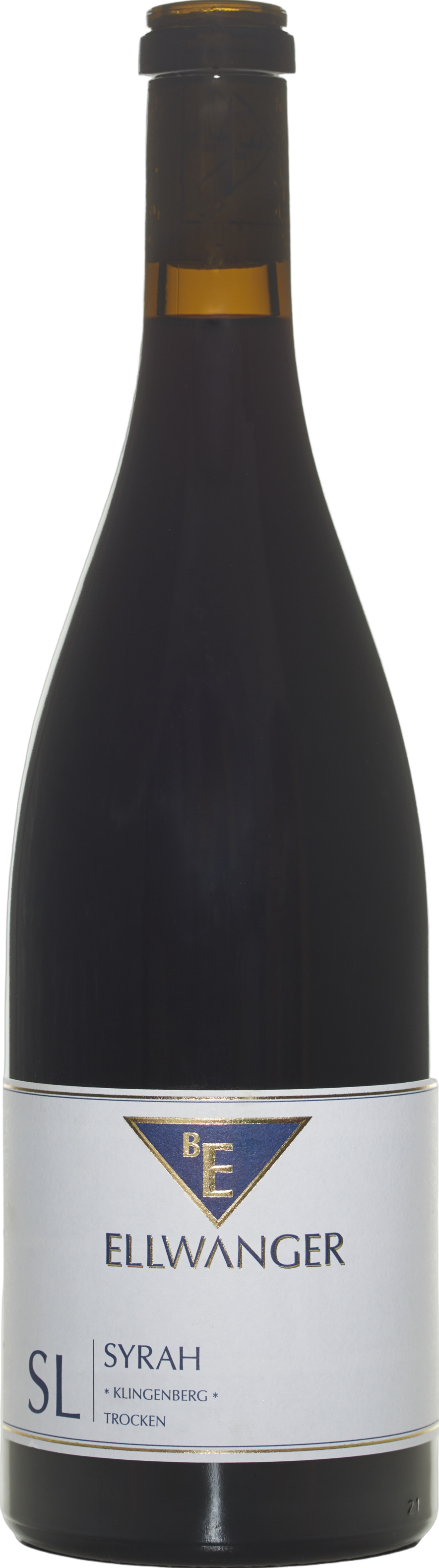 Großheppacher Wanne Klingenberg SL Syrah