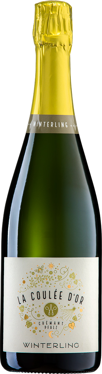 La Coulée d’Or Chardonnay brut nature