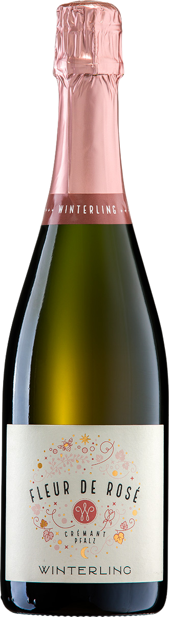 Fleur de Rosé Pinot Noir brut