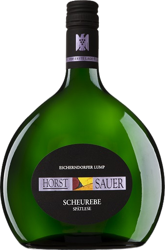 Escherndorfer Lump Scheurebe Spätlese 1. Lage feinherb