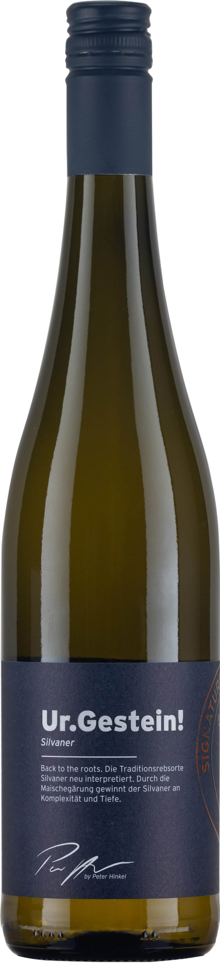 Ur.Gestein! Silvaner