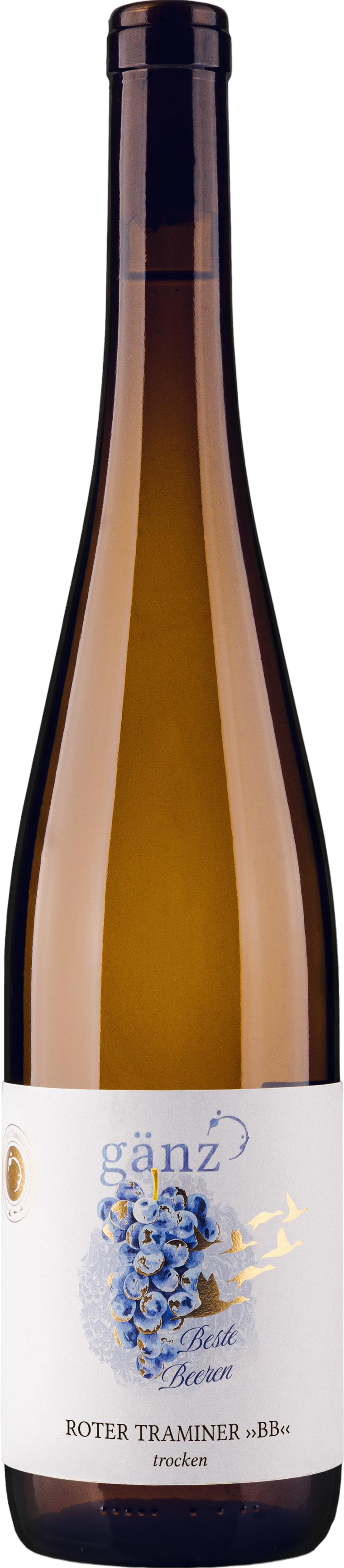 Roter Traminer Beste Beeren Gewürztraminer