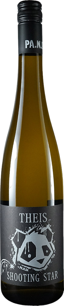 PA.N.DA Shooting Star Cuvée halbtrocken