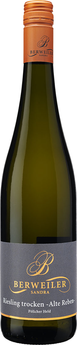 Pölicher Held Alte Reben Riesling Spätlese trocken